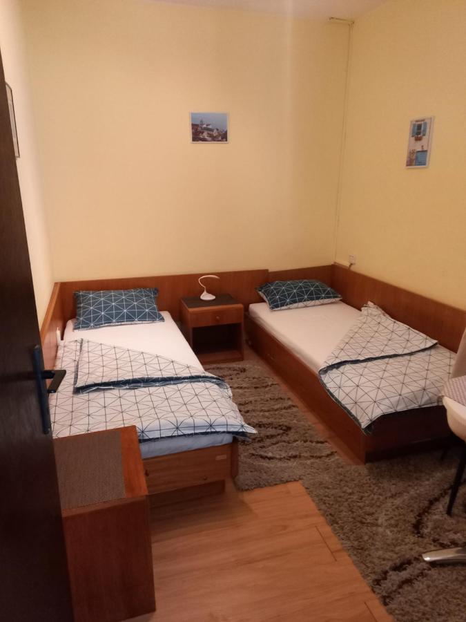 Apartman Goran Vodice Eksteriør billede