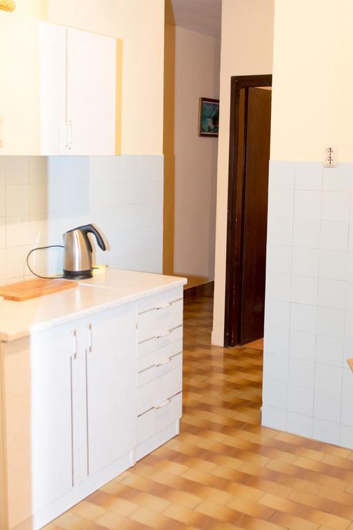 Apartman Goran Vodice Eksteriør billede