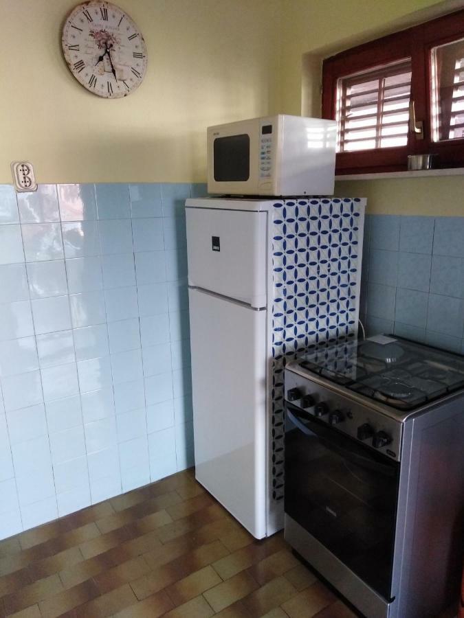 Apartman Goran Vodice Eksteriør billede